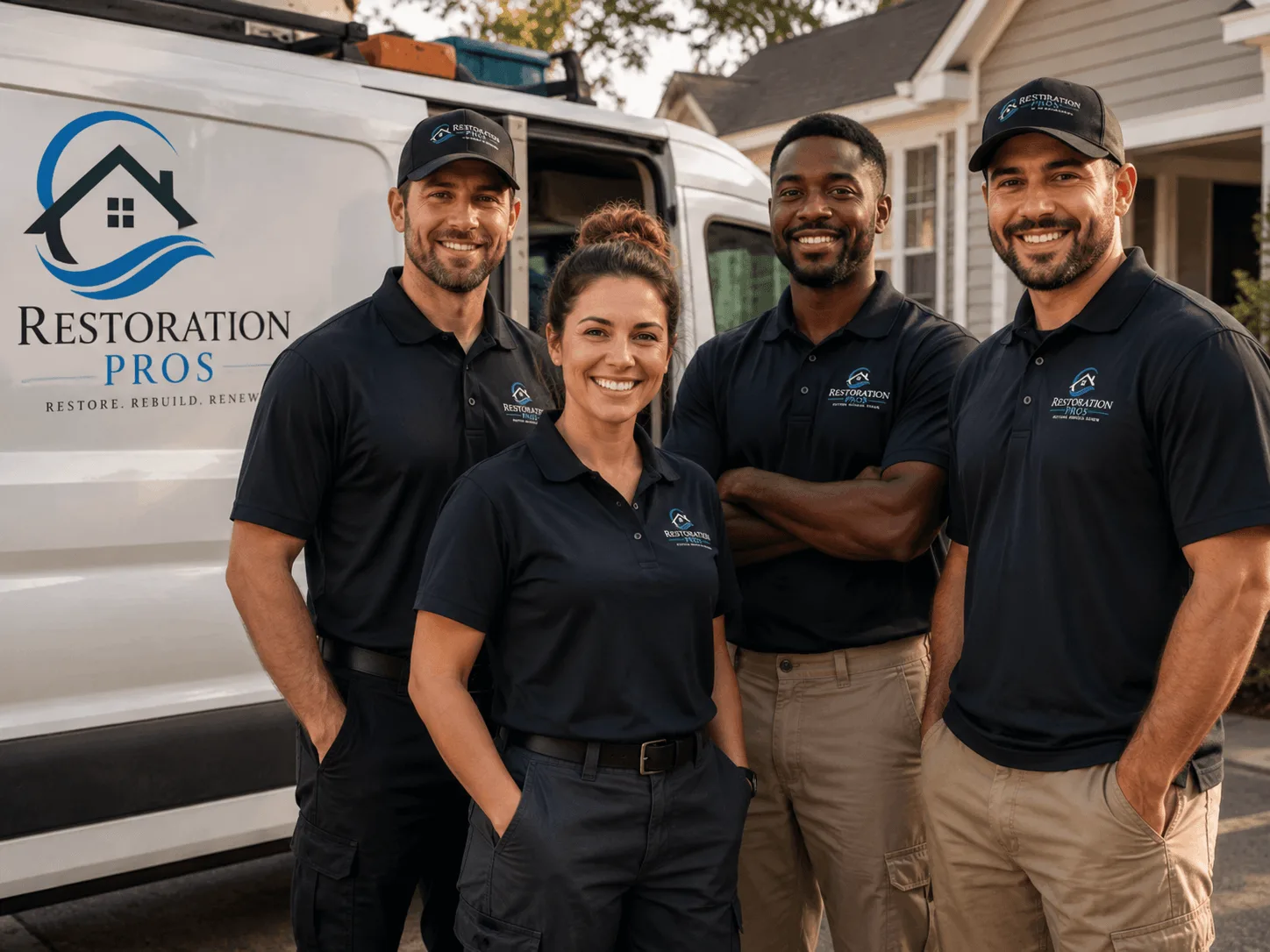 Professional Flood Damage Restoration Services in North Lima, OH